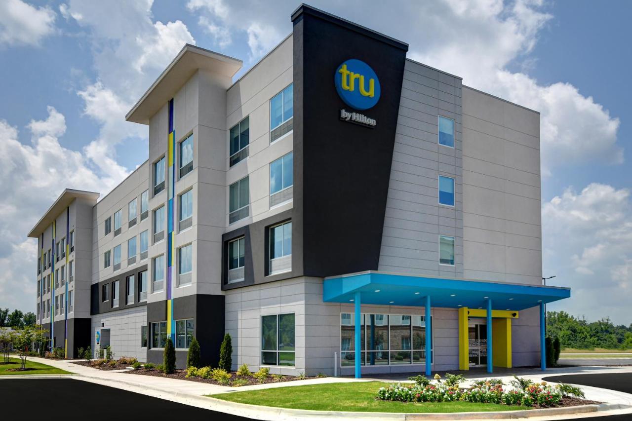 Tru By Hilton Macon North, Ga Hotel Exterior photo