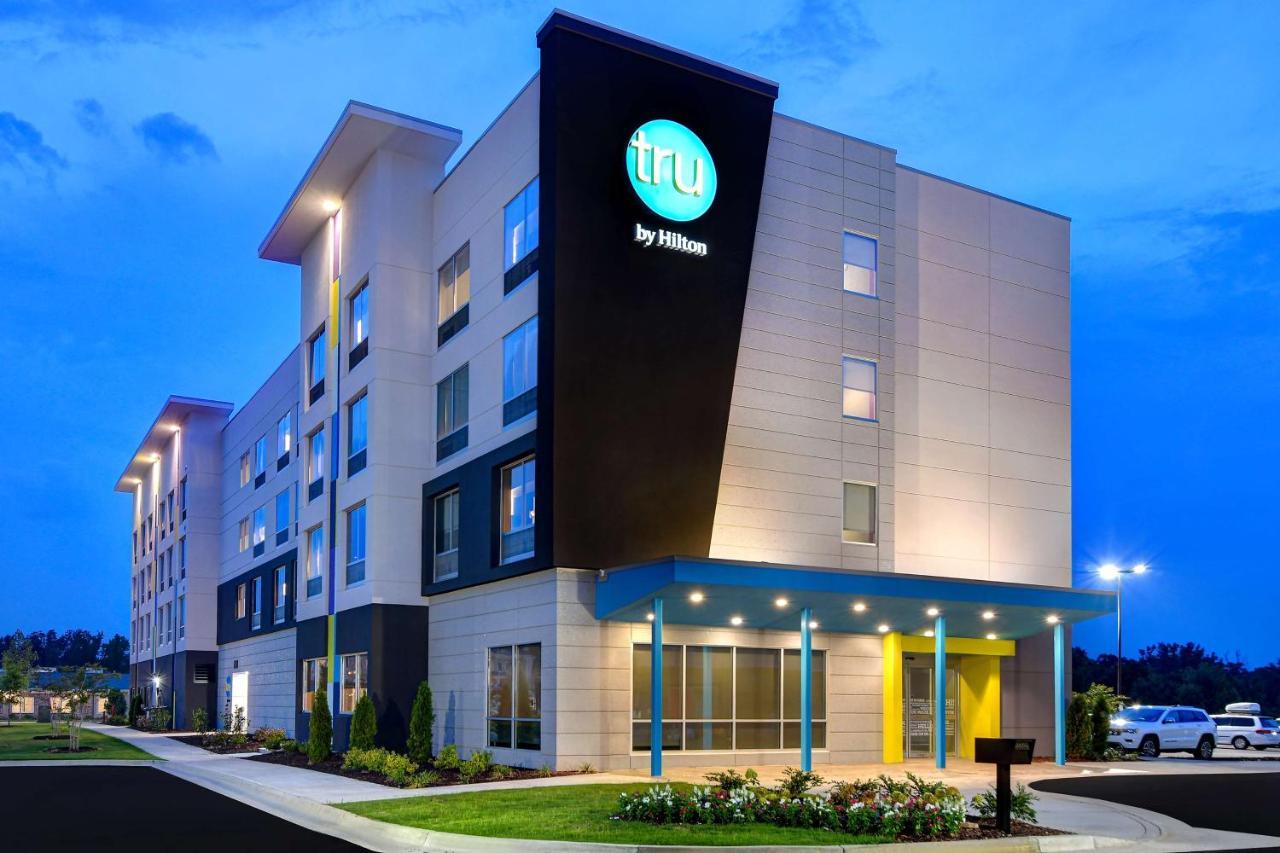 Tru By Hilton Macon North, Ga Hotel Exterior photo